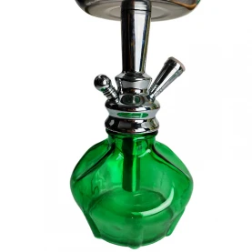 Vodná fajka Mia Set - Zelený - telo vodnej fajky