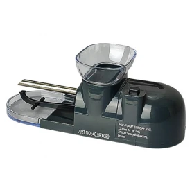 Elektrická plnička dutiniek Champ - zboku