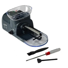 Elektrická plnička dutiniek Champ - s príslušenstvom