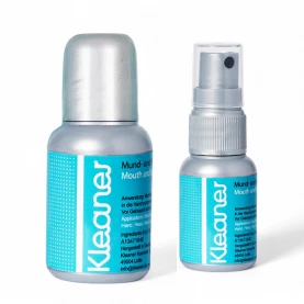 Kleaner sprayhead 30ml with bottle