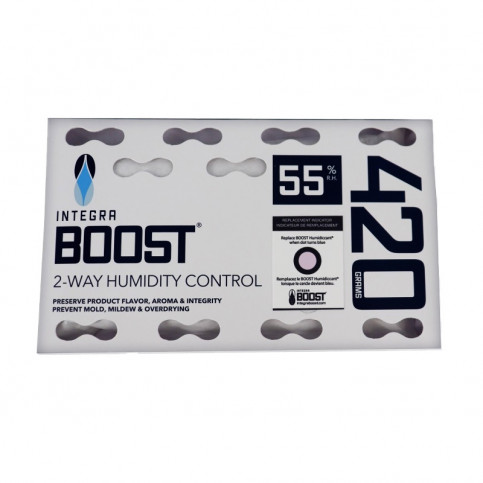 Integra Boost 55% 420g