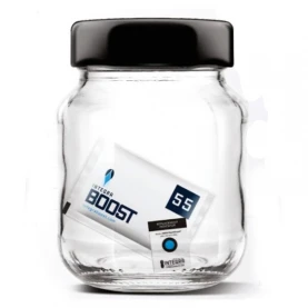 Integra Boost 55% - vo sklenenej nádobke