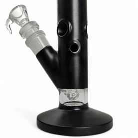 Bong sklo Boost Pro Straight 45cm - pohľad na turbo