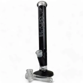 Bong sklo Boost Pro Straight 45cm - s vytiahnutým kotolom a downpipom