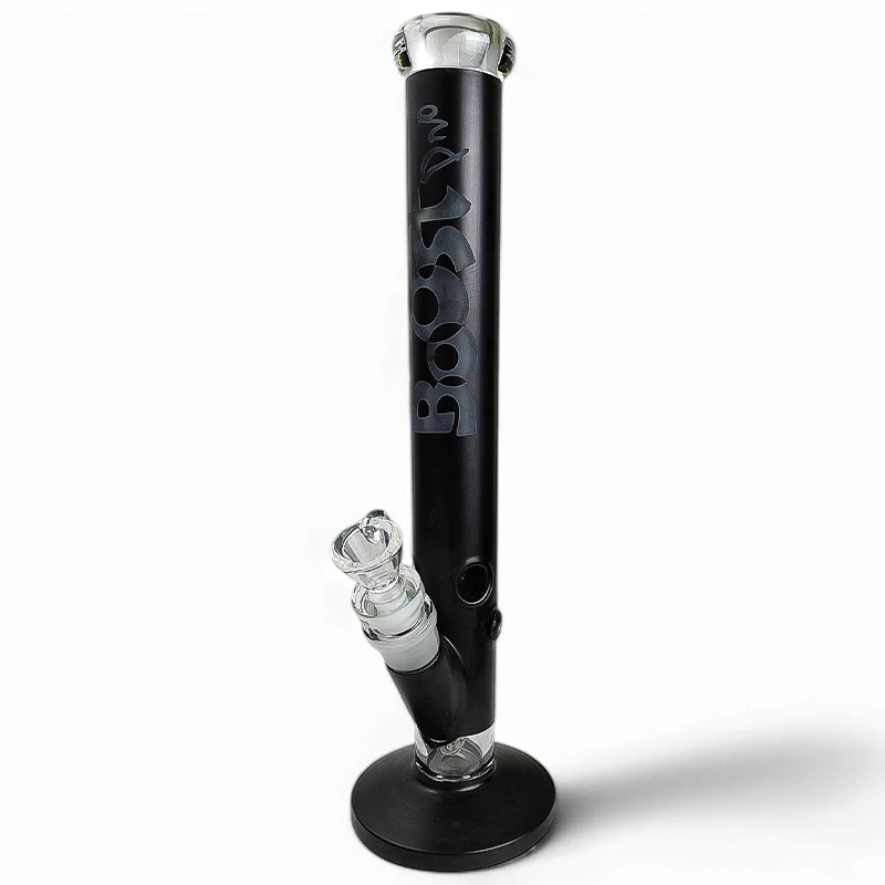 Bong sklo Boost Pro Straight 45cm - so zatylkou na turbe