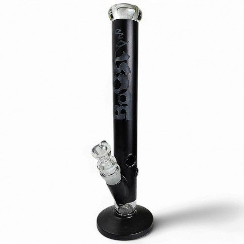 Bong sklo Boost Pro Straight 45cm - so zatylkou na turbe