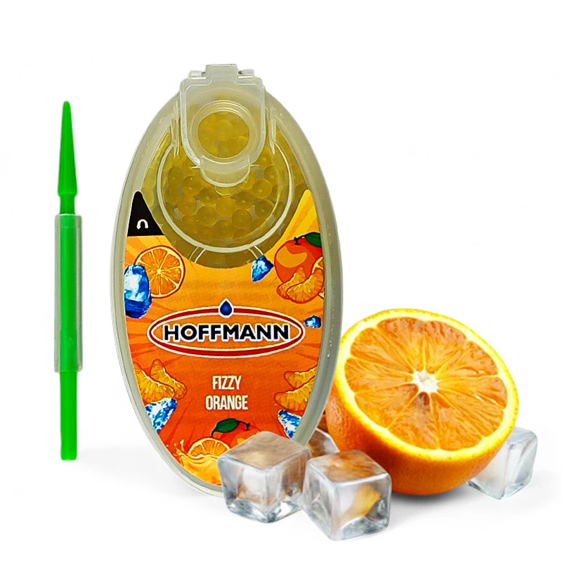 Aroma guličky do cigariet Fizzy Orange