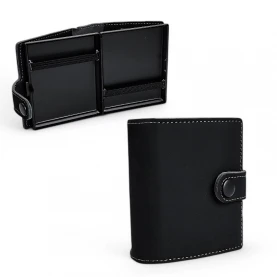 Púzdro na cigarety čierne Wallet