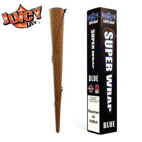 JUICY Super Wrap Blue - Blueberry