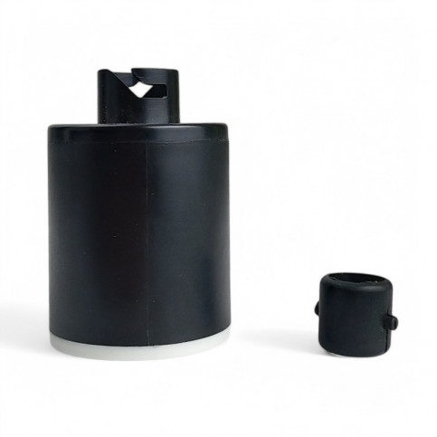 Hookah blower - elektrická pumpa  - s vybratým náustokom