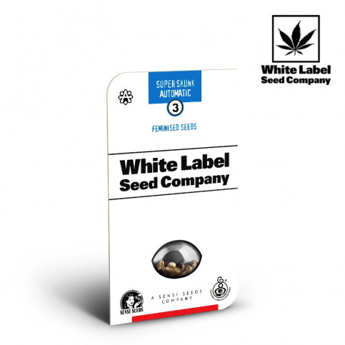 WL - Super Skunk automatic feminised (3 semienka) v obale