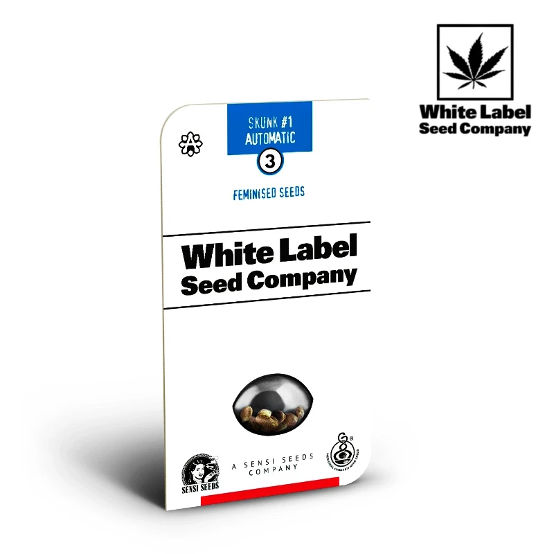 WL - Skunk no.1 automatic feminised (3 semienka) v obale
