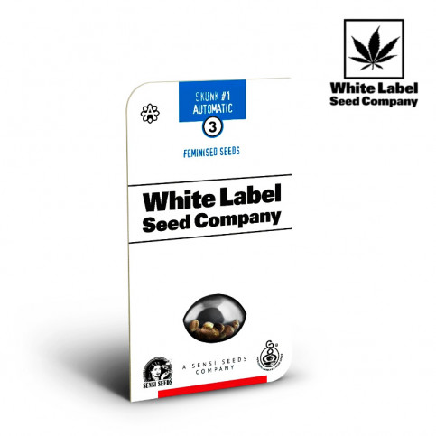WL - Skunk no.1 automatic feminised (3 semienka) v obale