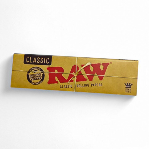 Papieriky RAW KS Classic