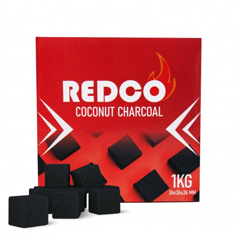 uhlíky Amy Deluxe REDCO 1kg