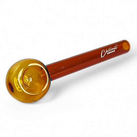 Šlukovka sklo Chillout farebná - spredu