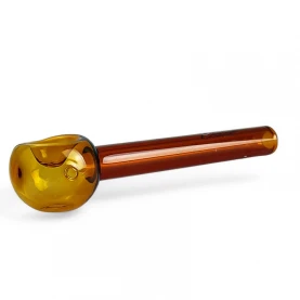 Šlukovka sklo Chillout farebná - pohľad na turbo