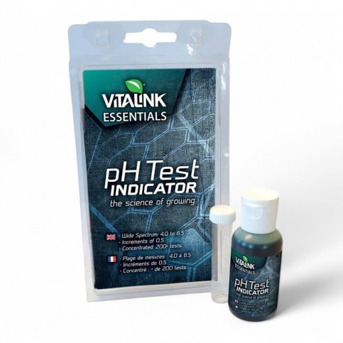 Essentials pH Test Kit - Wide Spectrum