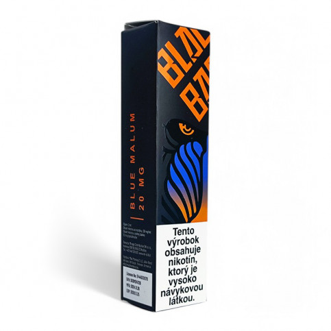 Black Baboon - Blue Malum - obal