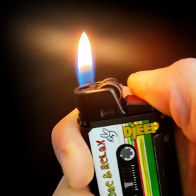 Zapalovač DJEEP Tape - soft flame