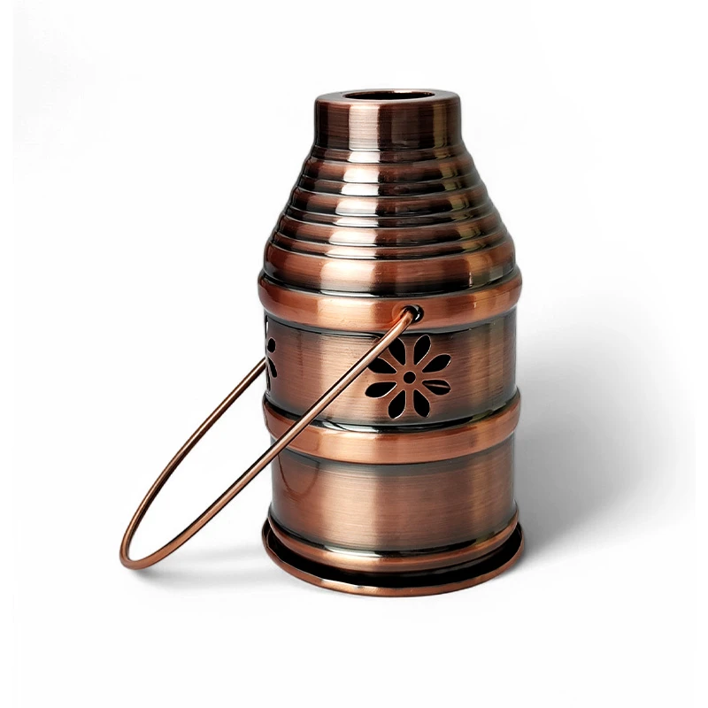 Tarbuš na vodnú fajku Copper 16,5cm