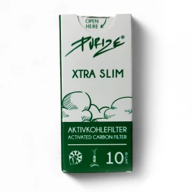 Filtre PURIZE Xtra Slim 6mm / 10ks