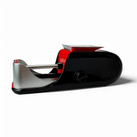 Elektrická plnička dutiniek Champ velká - z boku