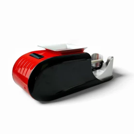 Elektrická plnička dutiniek Champ velká - zozadu