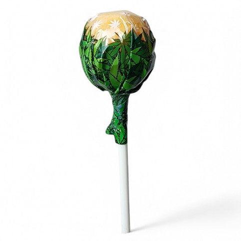 Lízatko Hempy Lab Cannabis Orange Bud