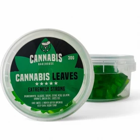 Cannabis Bakehouse Sweets Cannabis Leaves 30g