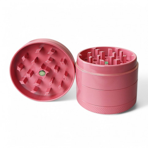 Grinder drvička CHAMP HIGH Pinky 4-part 50mm - pohľad na nože