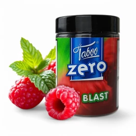 TABOO Zero 50g Red Blast - s ovocím