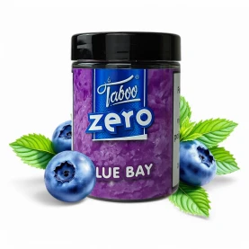 TABOO Zero 50g Blue Bay - s ovocím