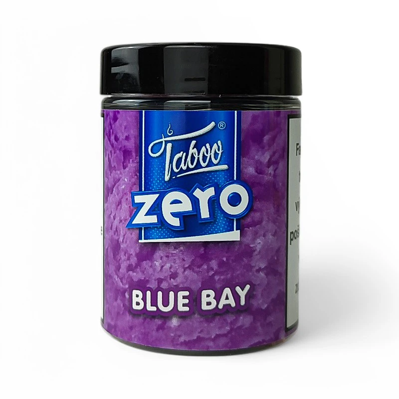TABOO Zero 50g Blue Bay