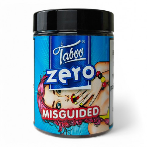 TABOO Zero 50g Misguided