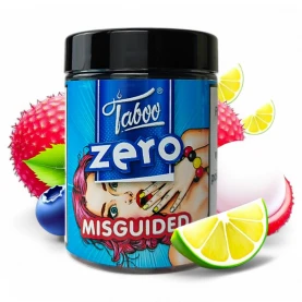 TABOO Zero 50g Misguided - s ovocím