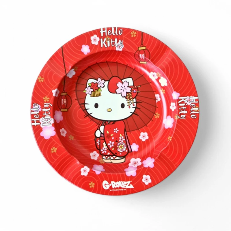Popolník G-Rollz Hello Kitty Kimono Red - spredu