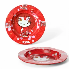 Popolník G-Rollz Hello Kitty Kimono Red