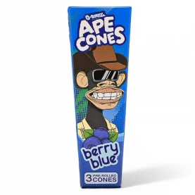 G-Rollz Ape Cones - Berry Blue