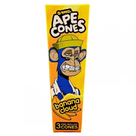 G-Rollz Ape Cones - Banana Cloud