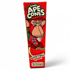 G-Rollz Ape Cones - Watermelon Splash