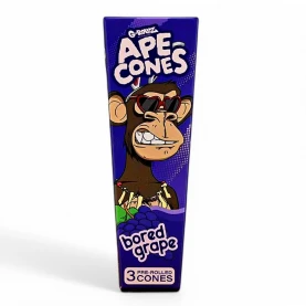 G-Rollz Ape Cones - Bored Grape