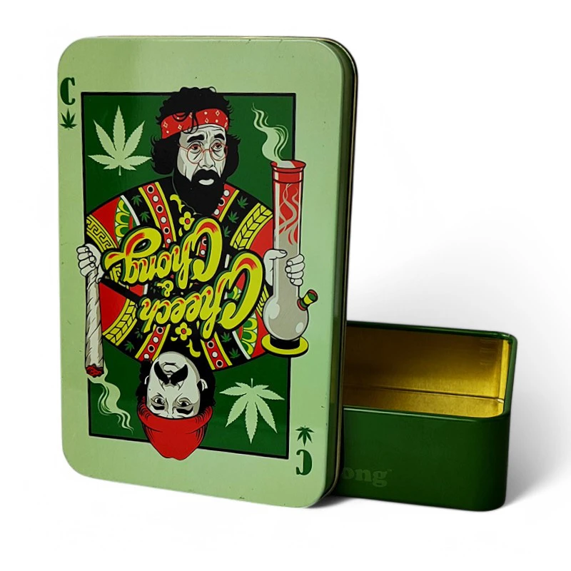 G-Rollz Cheech & Chong Box - pohľad na prednú stranu
