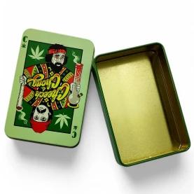 G-Rollz Cheech & Chong Box - otvorená