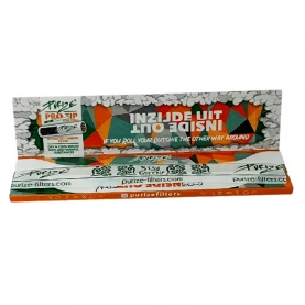 Papieriky Purize - Inside Out - otvorené