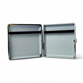 Púzdro na cigarety - Hieroglyf - otvorené