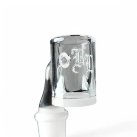 Black Leaf QuarzBanger NS19 - bez Carp Cup - pohľad na logo