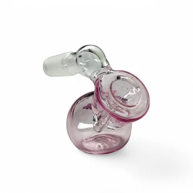 Black Leaf Ash Catcher Bitch Bong NS14 - pohľad zhora