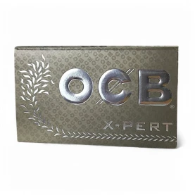 Papieriky OCB X-pert krátke double - predná strana