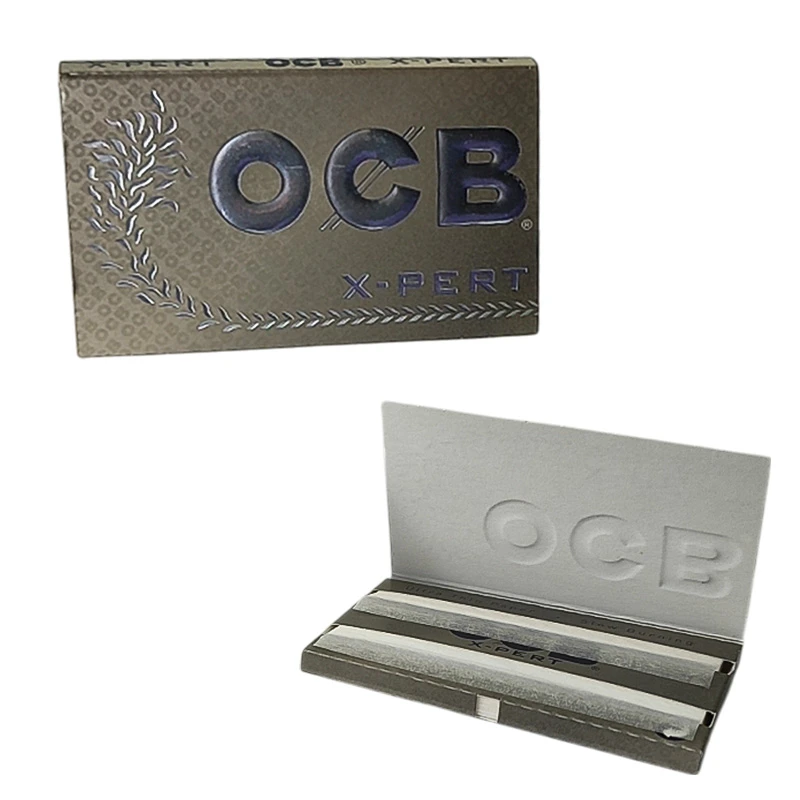 Papieriky OCB X-pert krátke double